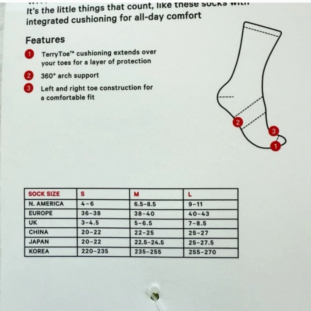 Lululemon Daily Stride Ribbed Crew Socks Size M/L Lime Green White NWT